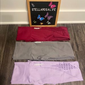 Gymshark seamless leggings